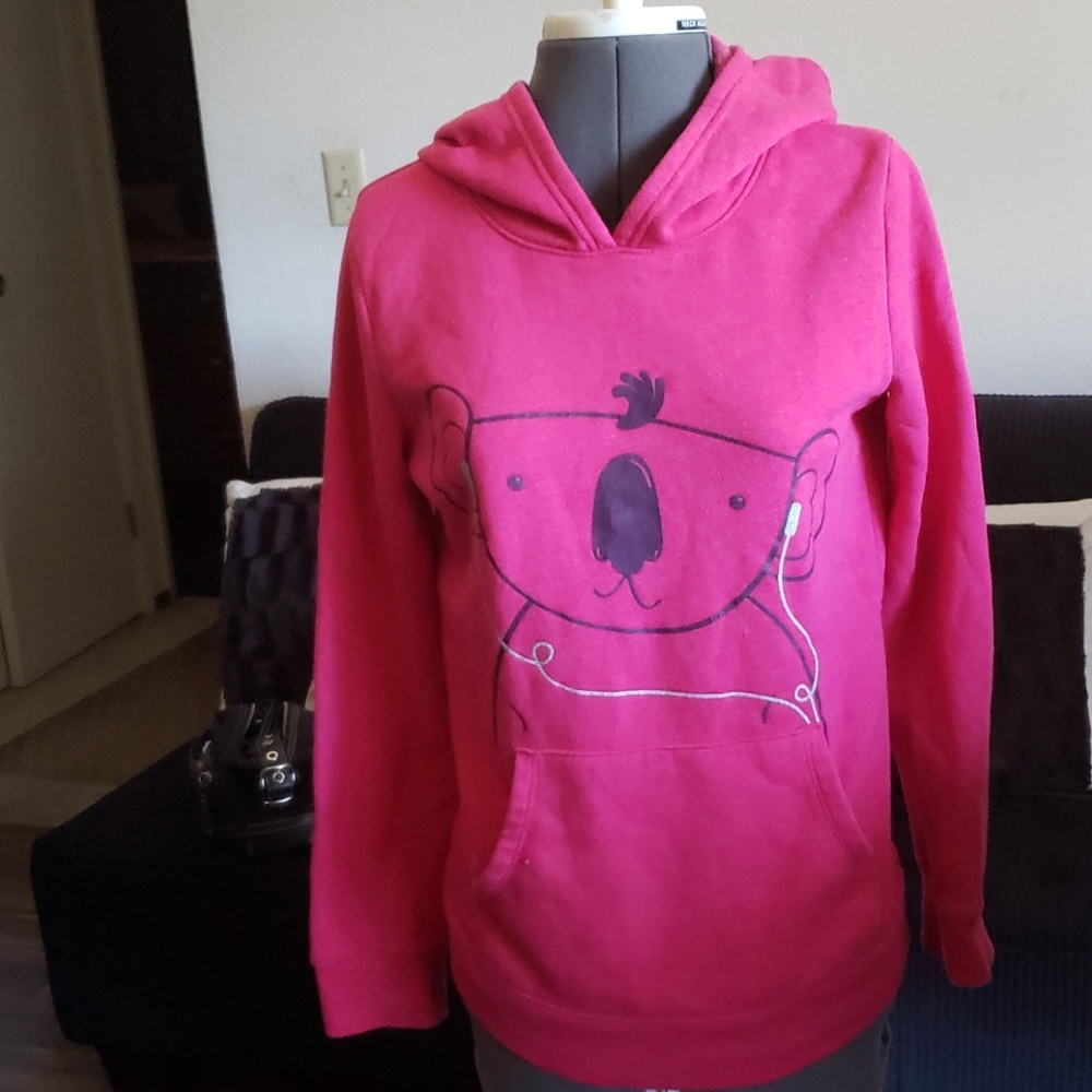 Cat & Jack Koala Bear Sweatshirt.